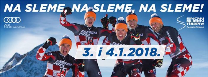 SNOW QUEEN TROPHY 2018
